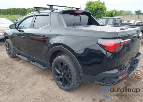 2023 Hyundai Santa Cruz Night z USA, uszkodzony, nr VIN 5NTJCDAF0PH051549